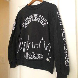 Adidas RUN DMC Crew Neck Sweater